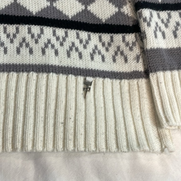 Red Dragon Women’s Full zip up Chunky Hoodie Size Small - Picture 8 of 9